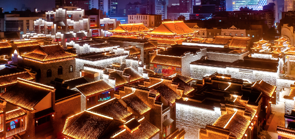 南昌萬(wàn)壽宮歷史文化街區(qū)
