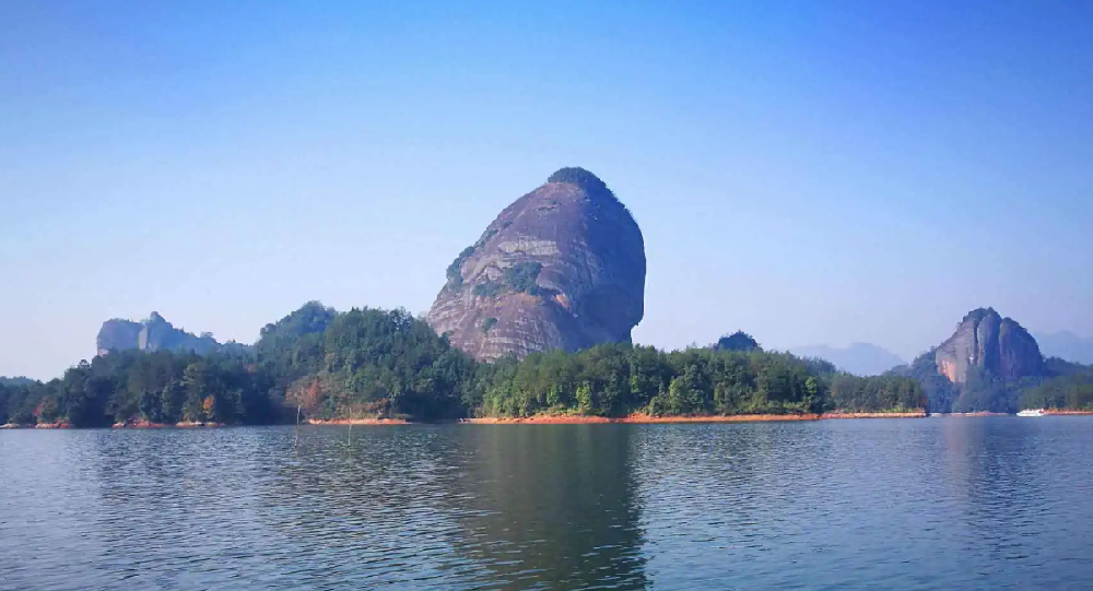 銅鼓縣天柱峰景區(qū)