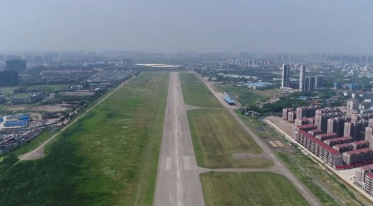 青云譜機(jī)場(chǎng)遷建項(xiàng)目